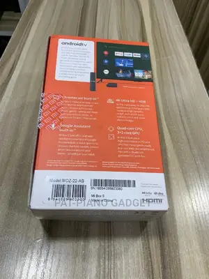 Mi Android Tv Stick Ultra Hd
