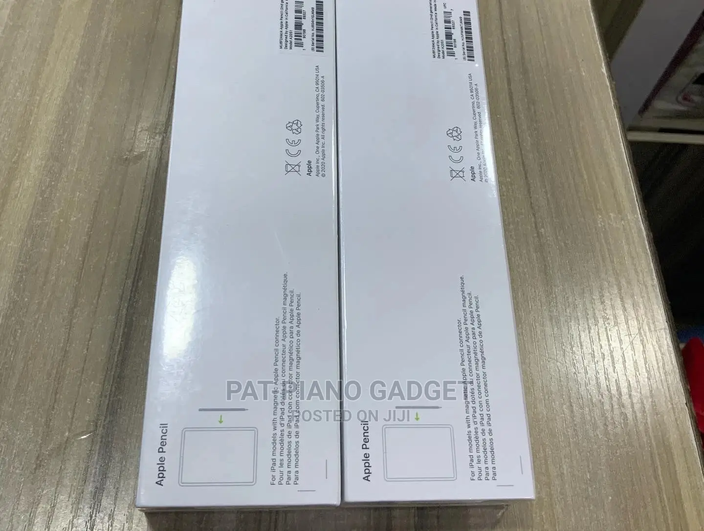 Apple iPad Pencil 2