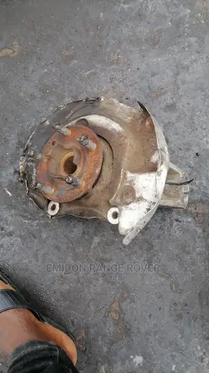 Front Hub for Range Rovers Evoque