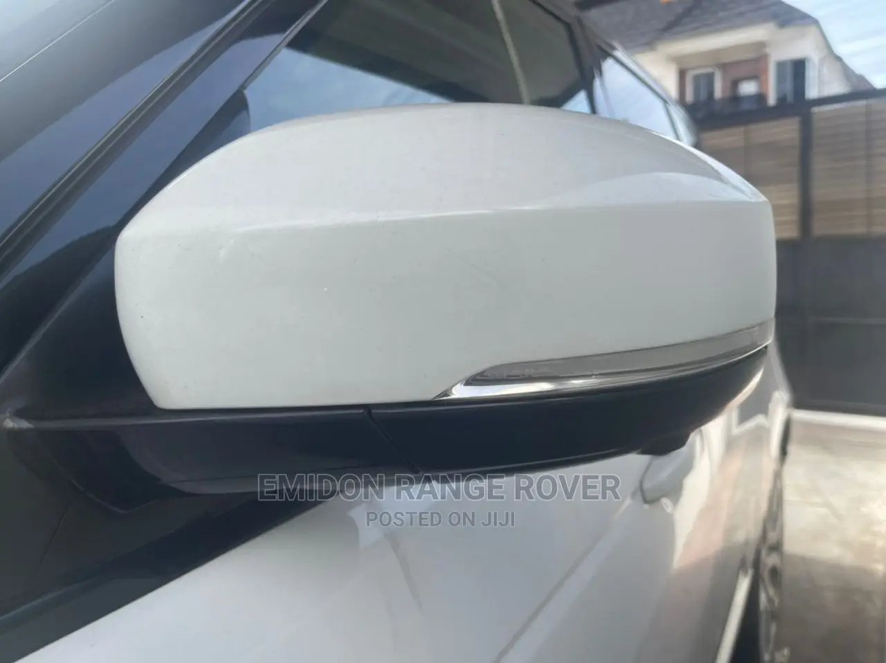 2015 Range Rover Side Mirror
