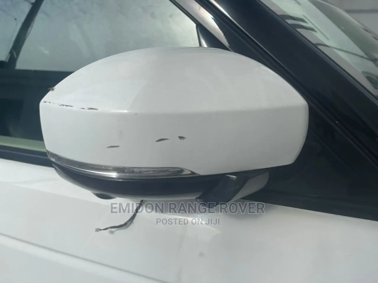 2015 Range Rover Side Mirror