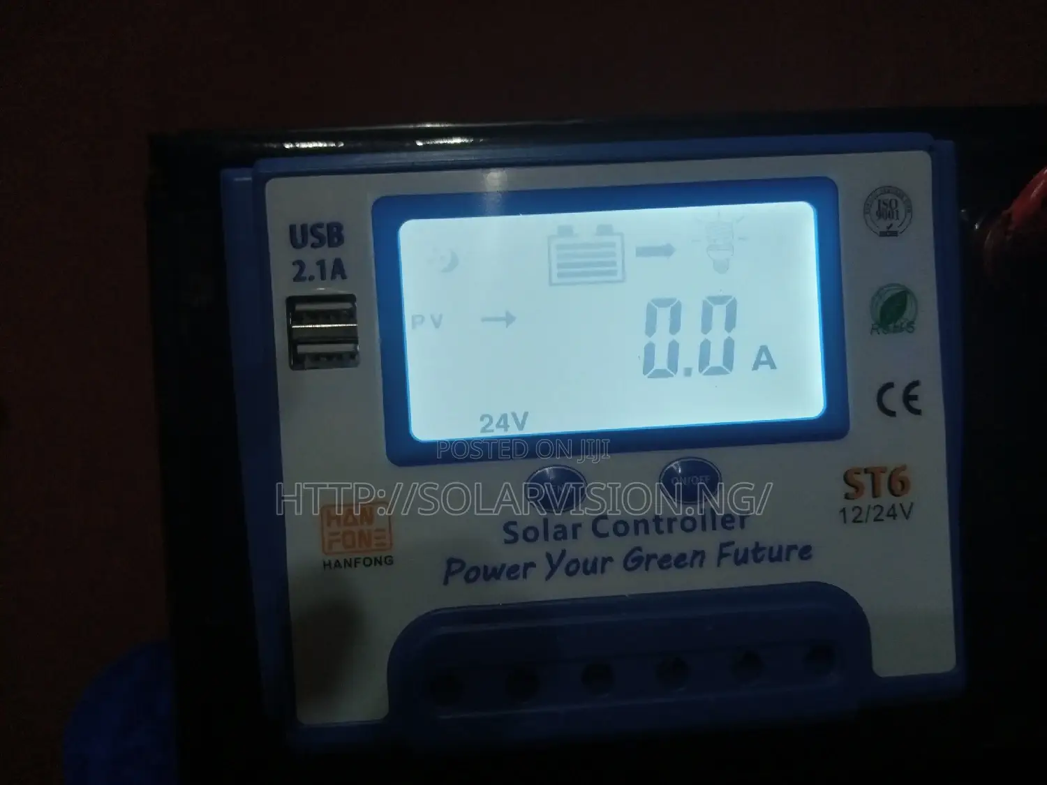 3000watts 24volt 1.6kwh Litium Solar Generator
