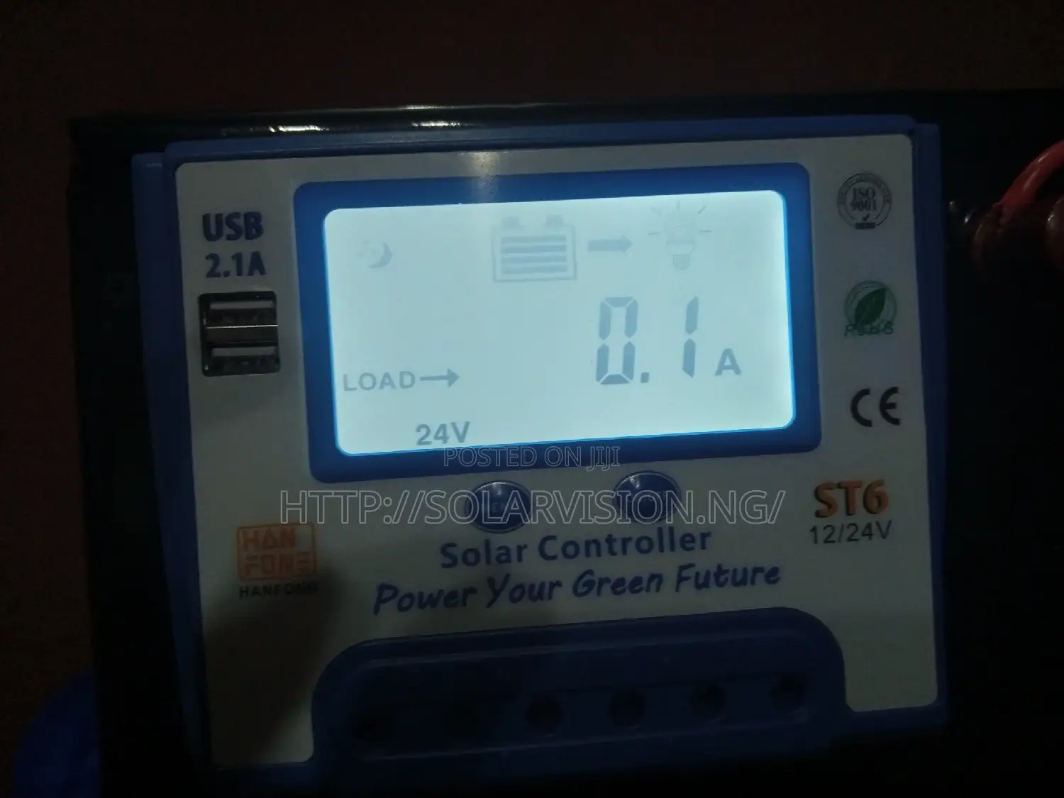 3000watts 24volt 1.6kwh Litium Solar Generator