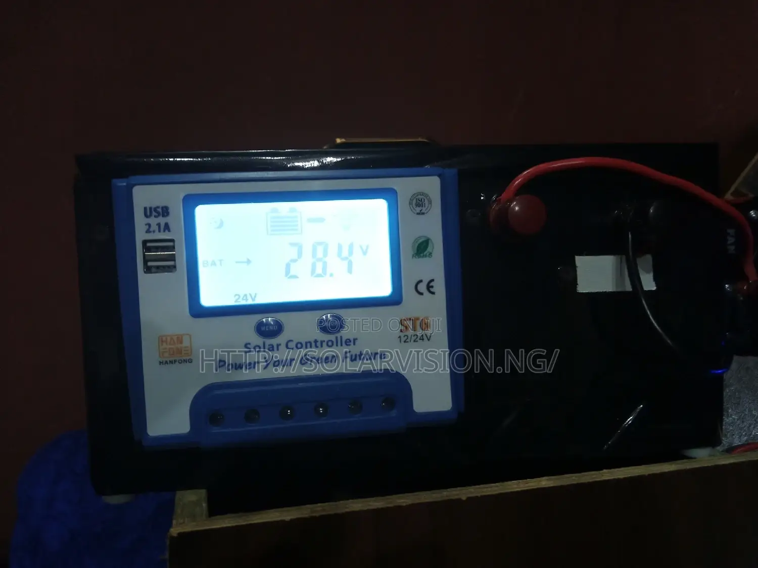 3000watts 24volt 1.6kwh Litium Solar Generator