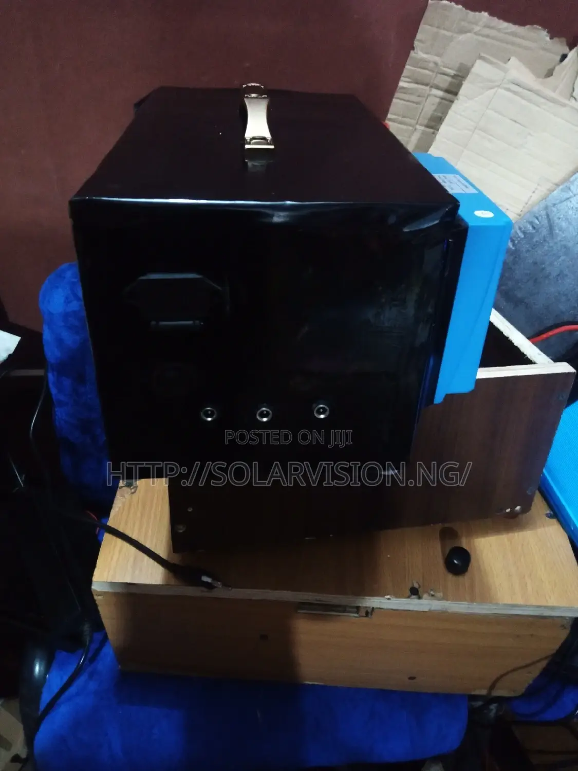 3000watts 24volt 1.6kwh Litium Solar Generator