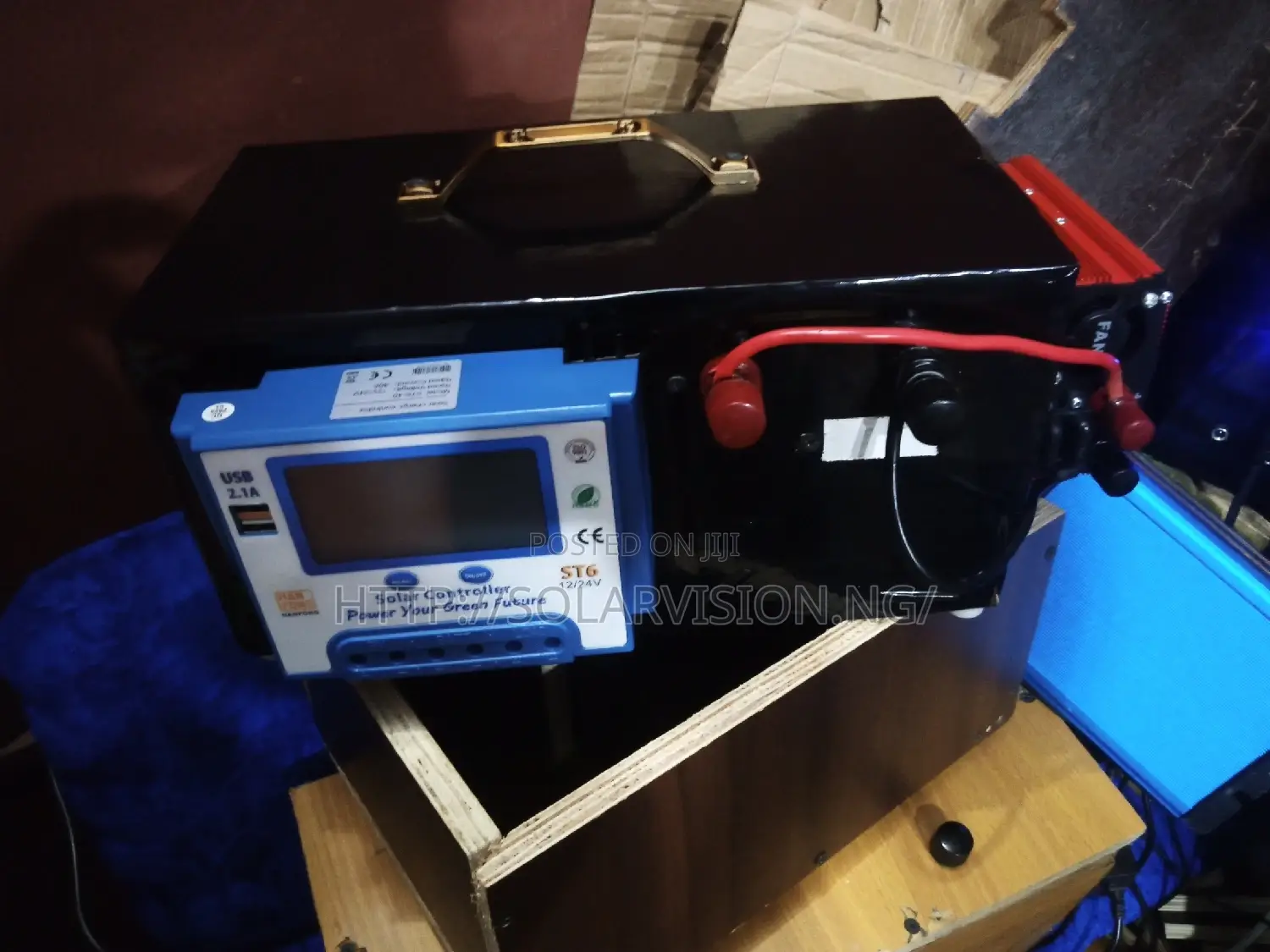 3000watts 24volt 1.6kwh Litium Solar Generator