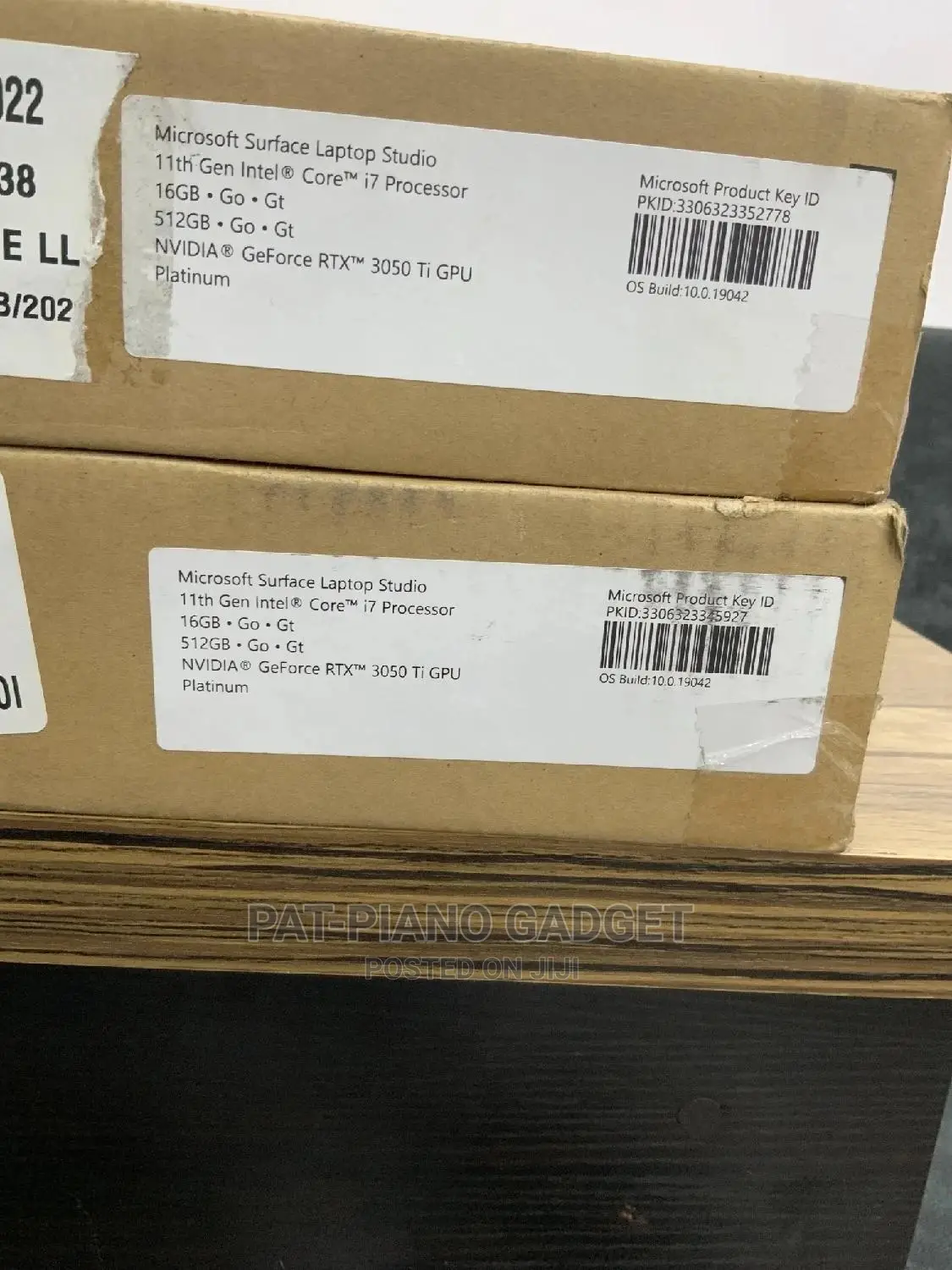 New Laptop Microsoft 32GB Intel Core I7 SSD 1T