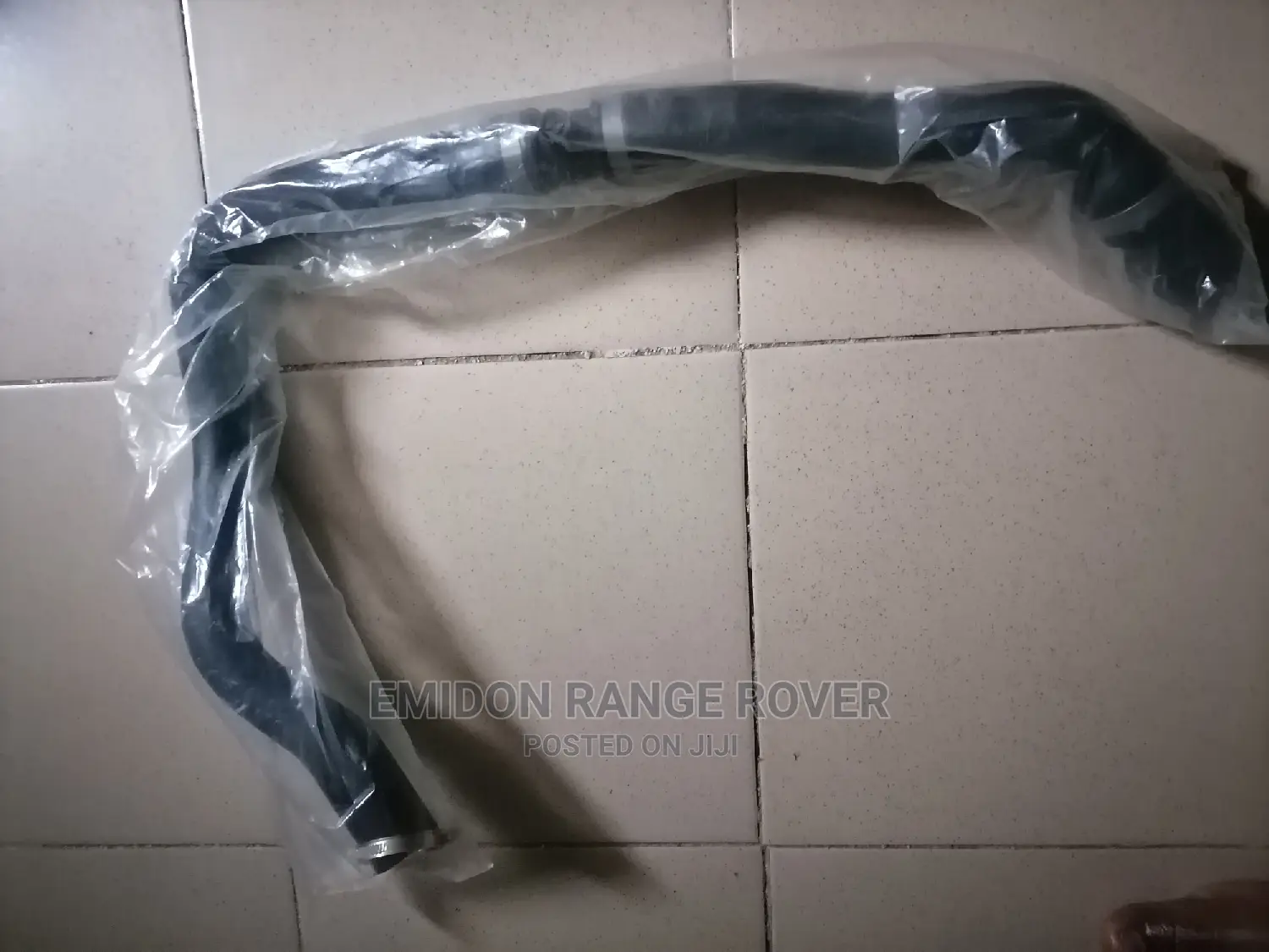 RANGE ROVER Evoque 2012 Up Radiator Host