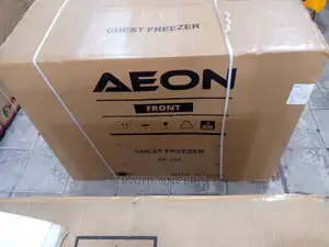 Aeon Freezer XF-301 Model