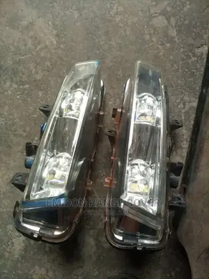 RANGE ROVER Evoque Fog Lamps