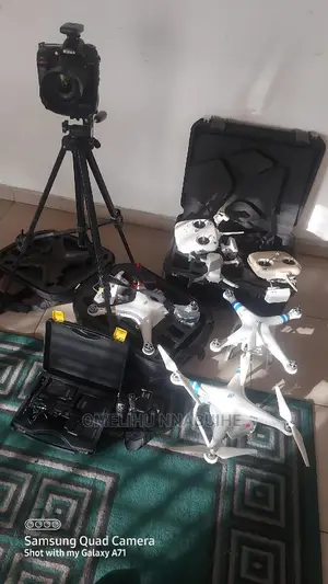 Photo And Video Production