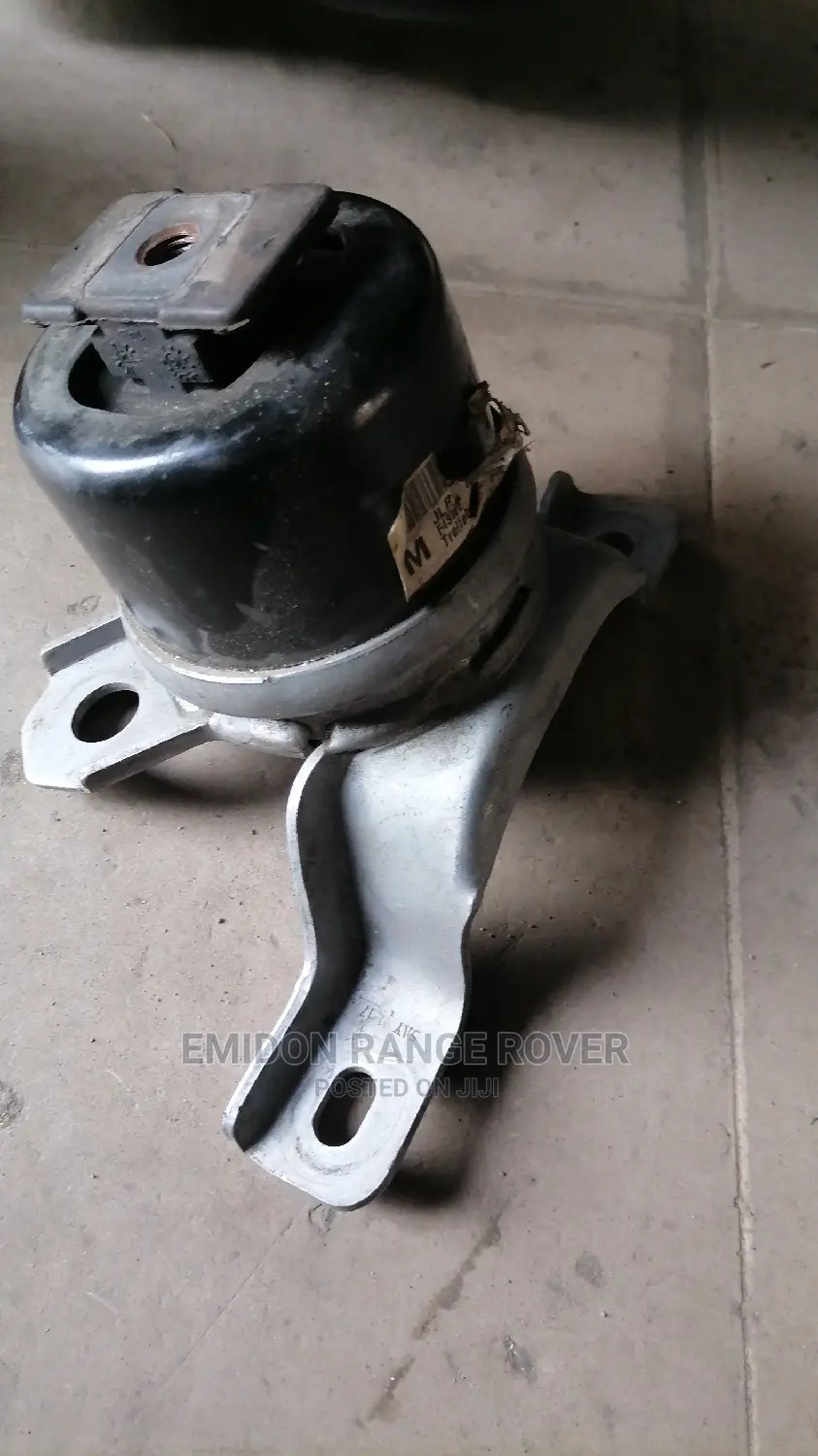 RANGE ROVER Evoque Down Engine Sit