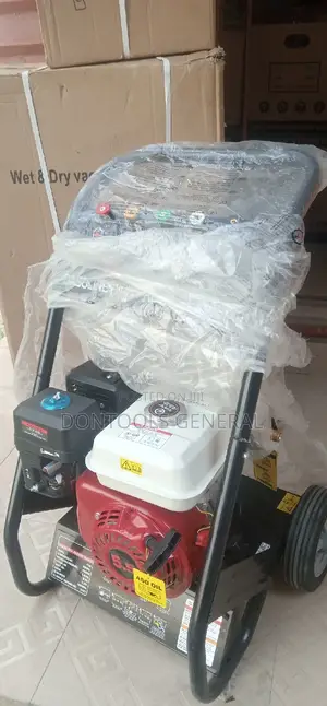 Gasoline High Pressure Washer 5.5hp 170a