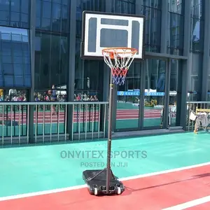 Commercial Basketball Stand