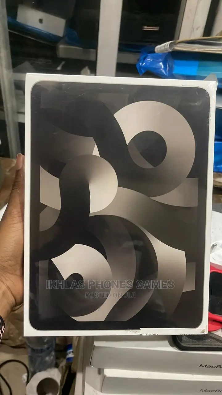New Apple iPad Air 256 GB