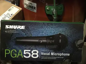 Original Dhure Wired Mic PGA58, the Best Quality