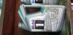 Mobil 1 Engine Oil