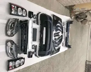 Land Rover 2008 Upgrade to 2010 Lr5