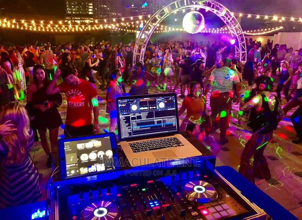Silent Disco