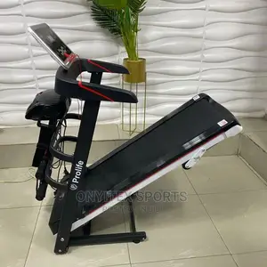 Commercial 2.5 Treadmill