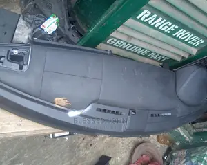 Range Rover Sport Dashboard 2010
