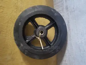 Tires 8x2 Wheel Heavy Duty