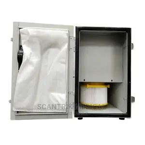 Low Noise Dental Dust Collector