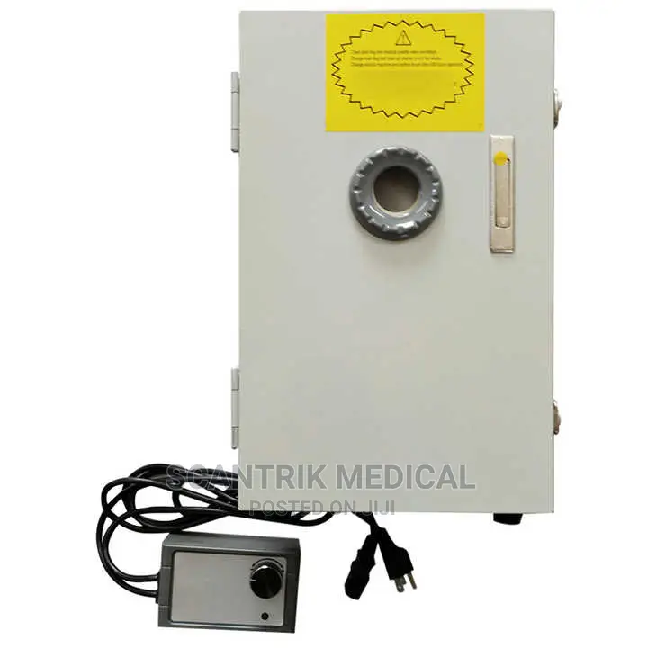 Dental Box for Dust Extractor