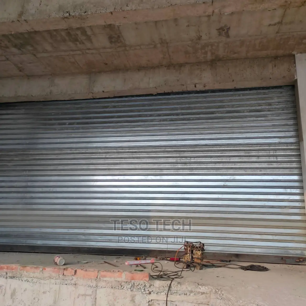 Automatic Garage Doors System