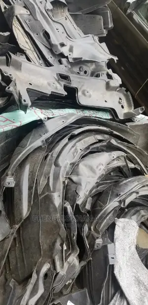 Fender Rubber Honda