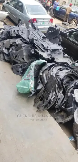 Fender Rubber Honda