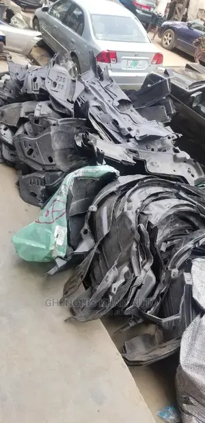 Fender Rubber Honda