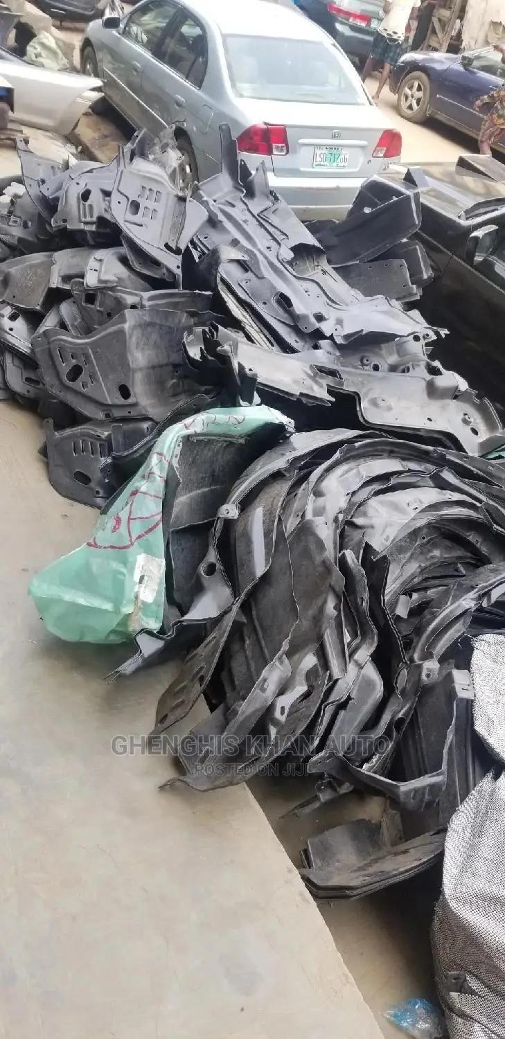 Fender Rubber Honda