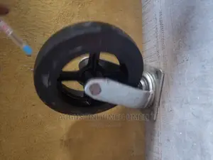 Tires Black Heavy Duty