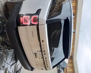 Range Rover Vogue 2014 to 2019 Upgrade