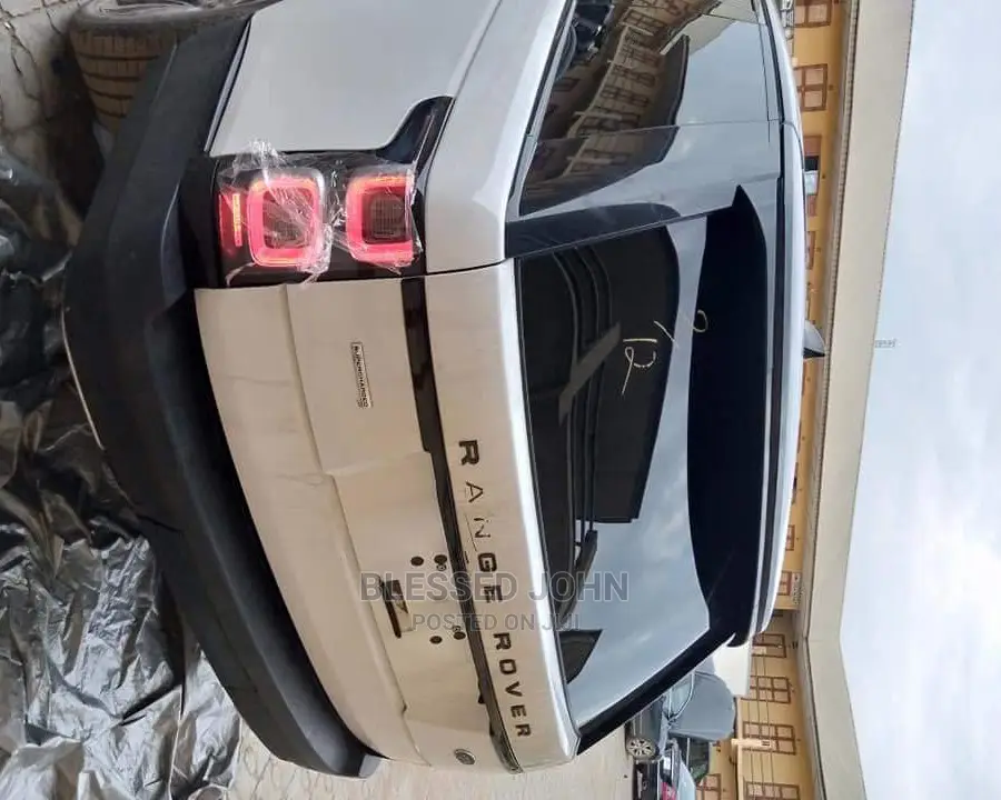Range Rover Vogue 2014 to 2019 Upgrade