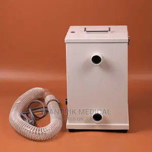Vacuum Cleaner Dental Instrument