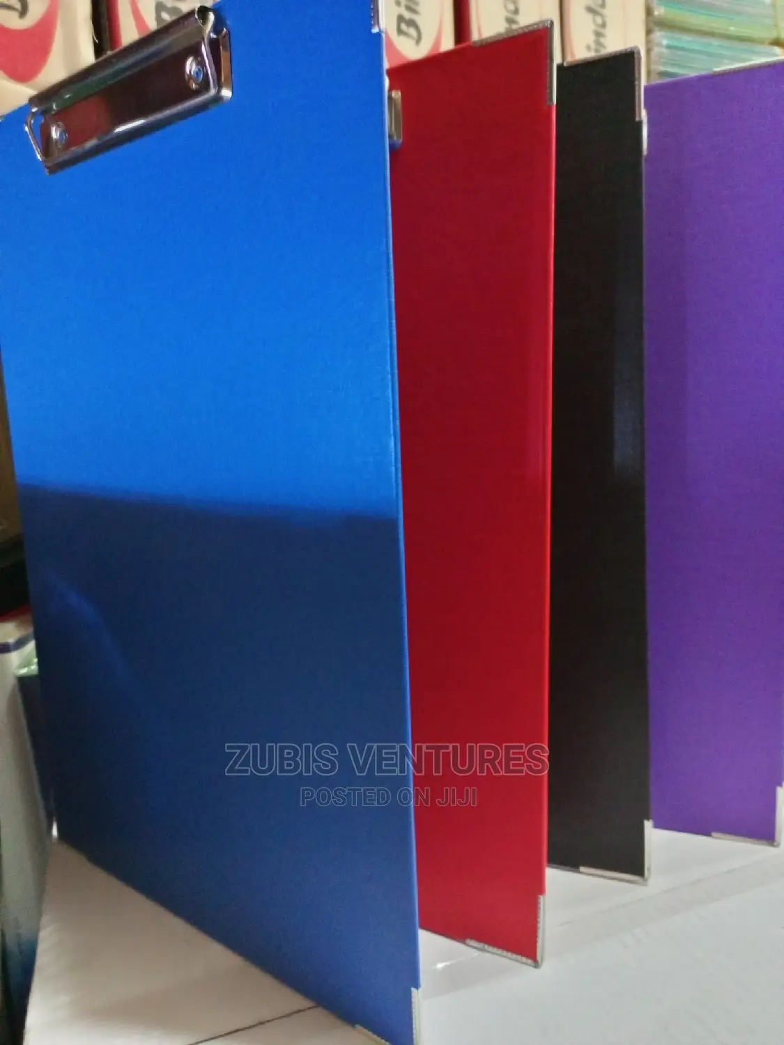 Clip Board Files