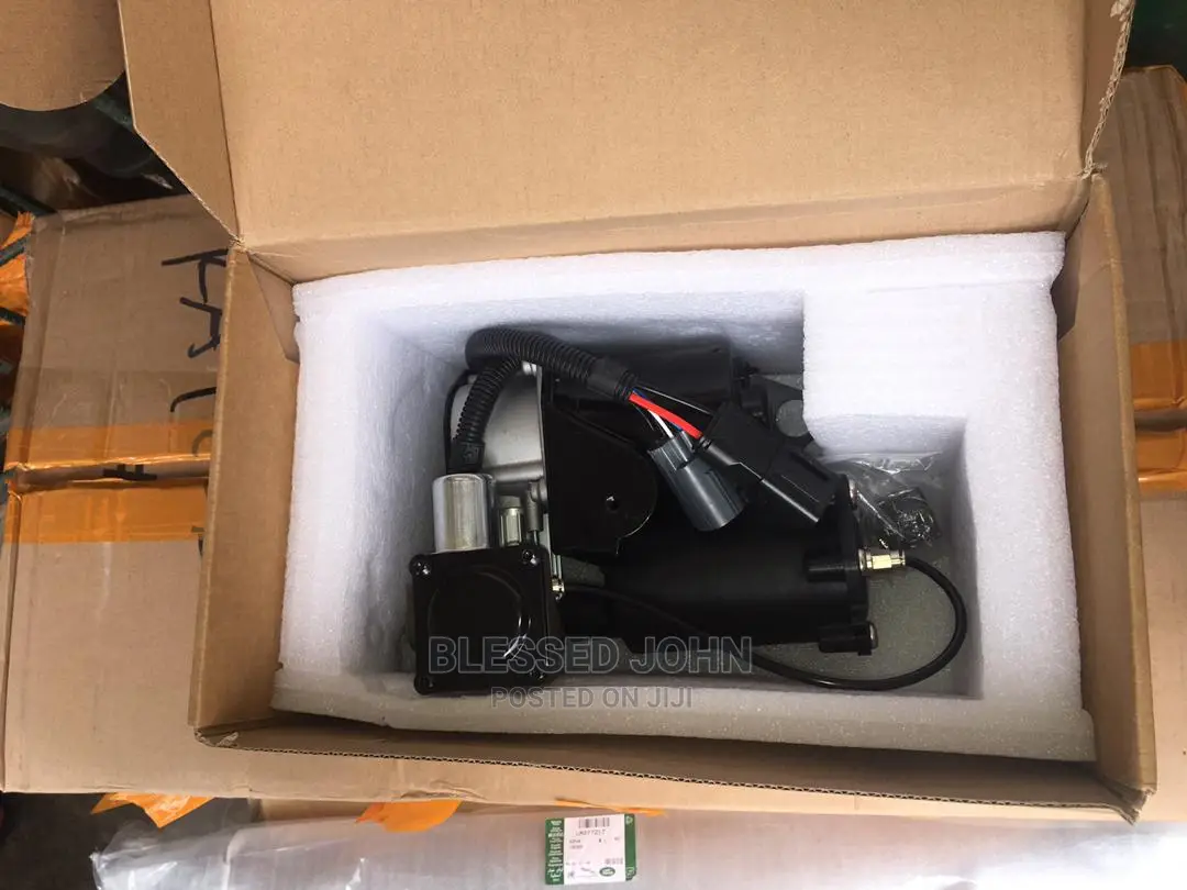 Range Rover Air Pump 2008