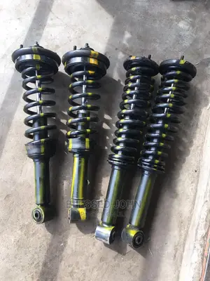 Range Rover Sport Manuel Shock 2008