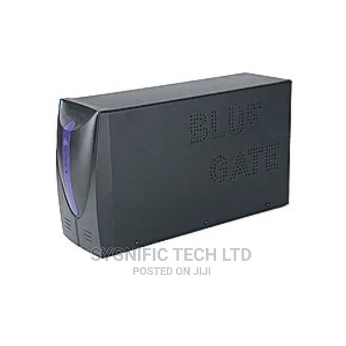 Blue Gate 1530kva Ups Bg1530 Elite Pro