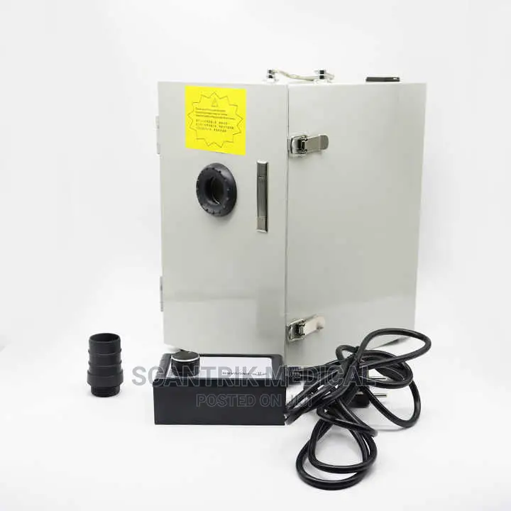 Durable Dental Dust Extractor Machine