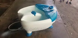 Pedicure Bowl Foot Massager Leg Rest Pedicure Machine Spa