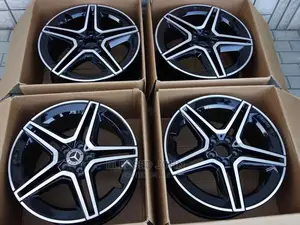 Benz Rin New Model Set