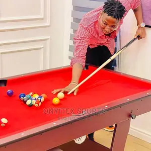 6fit Foldable Snooker Table