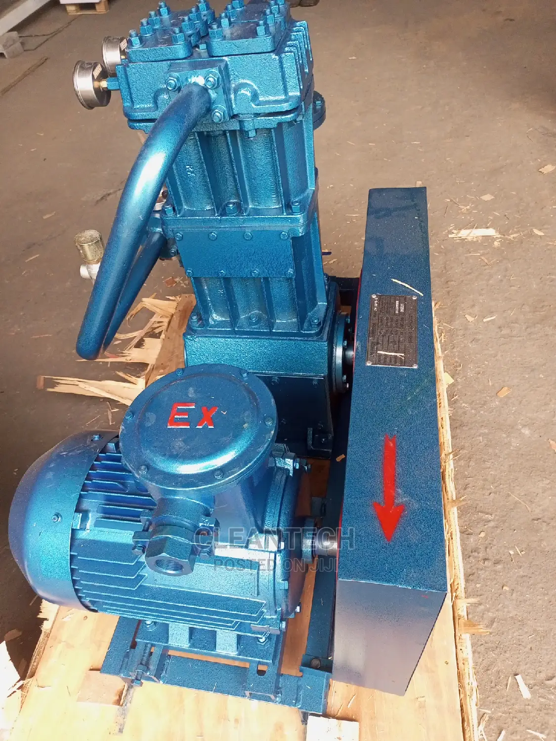LPG Compressors