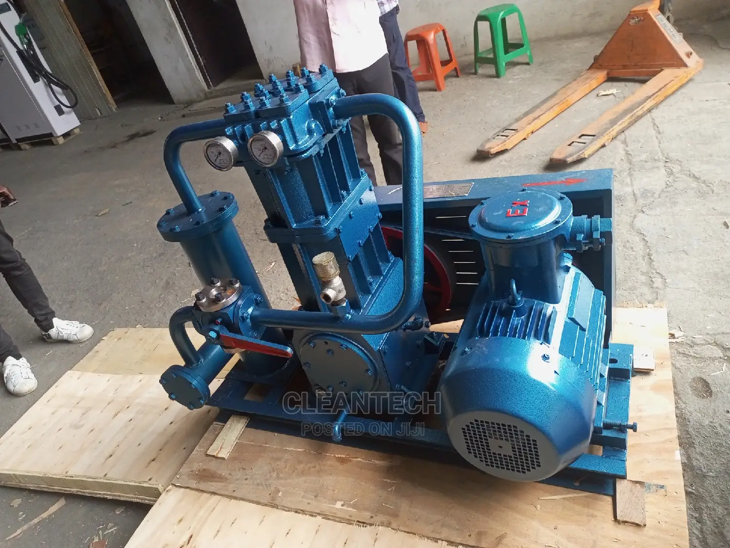 LPG Compressors