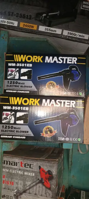 1250w Air Blower