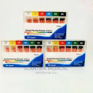 Quality Medical Dental Gutta Percha Points