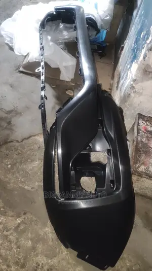 Toyota Fortuner 2020 Front Bumper